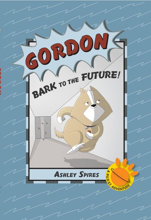 Produktbild: Gordon: Bark to the Future!