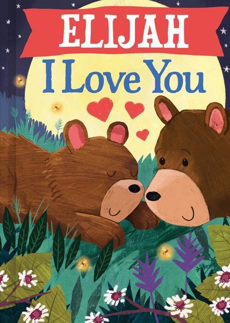 Produktbild: Elijah I Love You