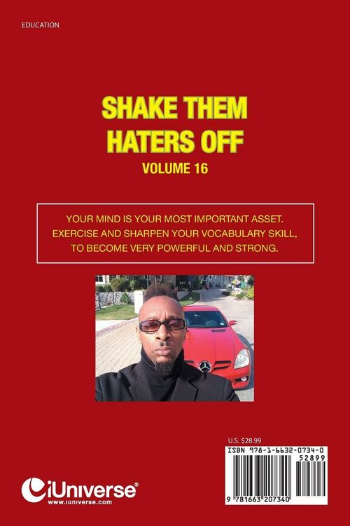 Produktbild: Shake Them Haters off Volume 16