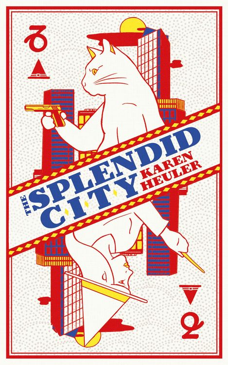 Produktbild: The Splendid City