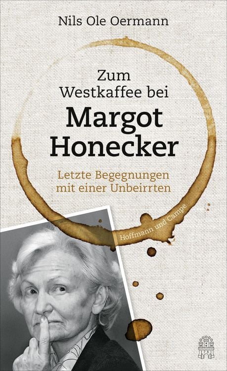 Produktbild: Zum Westkaffee bei Margot Honecker