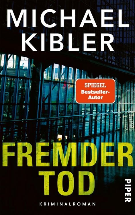 Produktbild: Fremder Tod