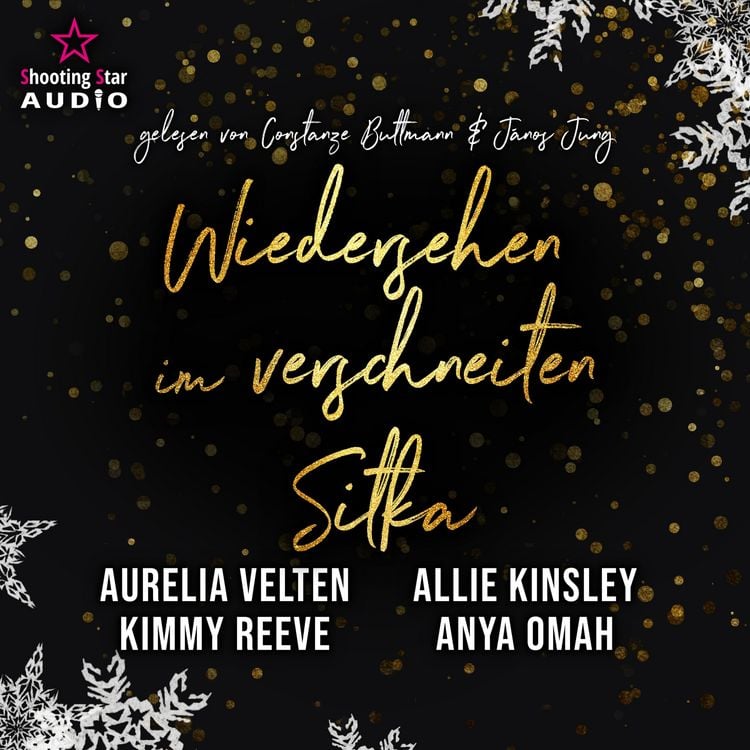 Bild vom Artikel Wiedersehen im verschneiten Sitka vom Autor Aurelia Velten