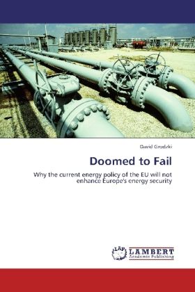 Produktbild: Grodzki, D: Doomed to Fail