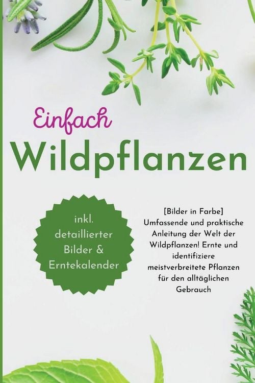 Produktbild: Einfach Wildpflanzen