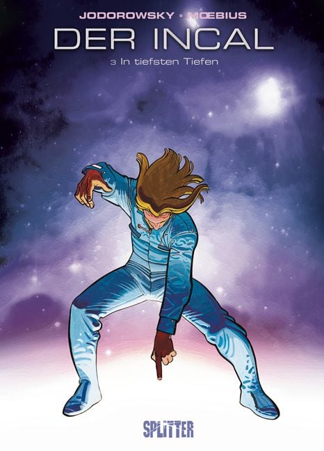 Produktbild: Der Incal. Band 3
