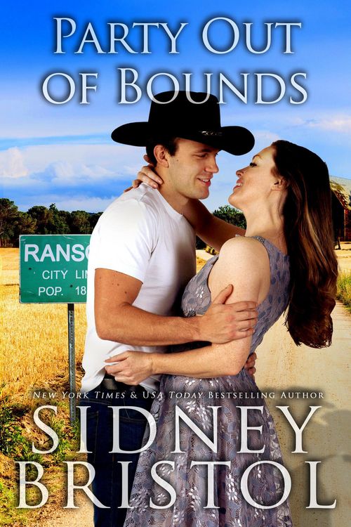 Produktbild: Party Out of Bounds (The Love Barn, #3)