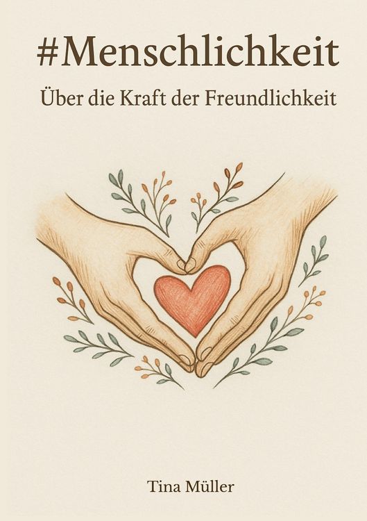 Produktbild: #Menschlichkeit