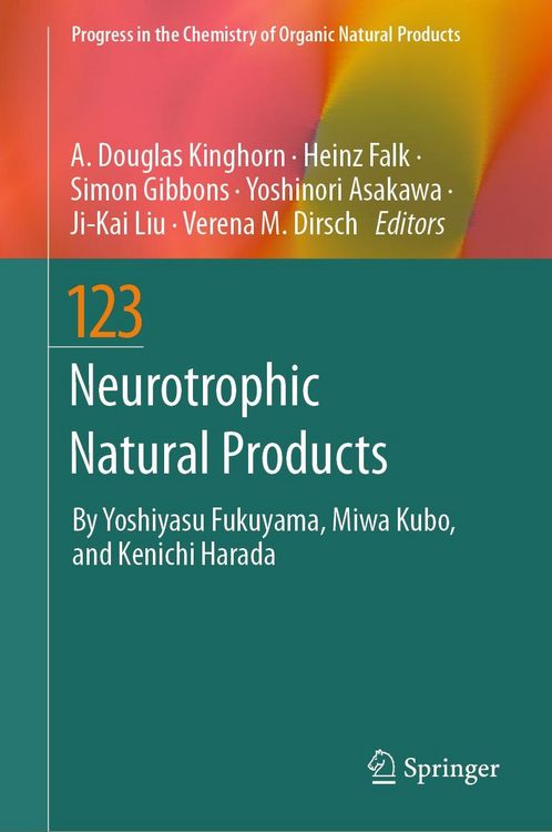 Produktbild: Neurotrophic Natural Products