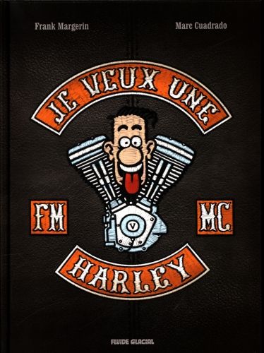 Produktbild: Je veux une Harley