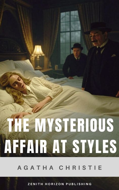 Produktbild: The Mysterious Affair at Styles