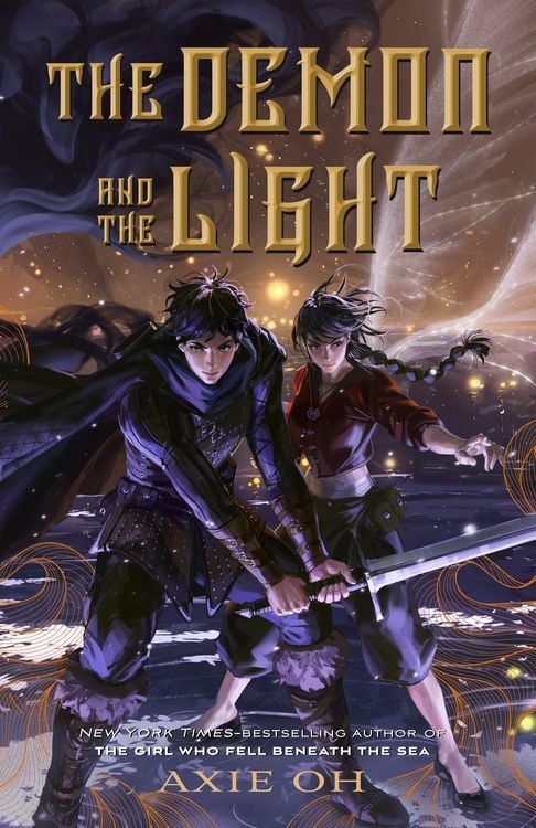 Produktbild: The Demon and the Light