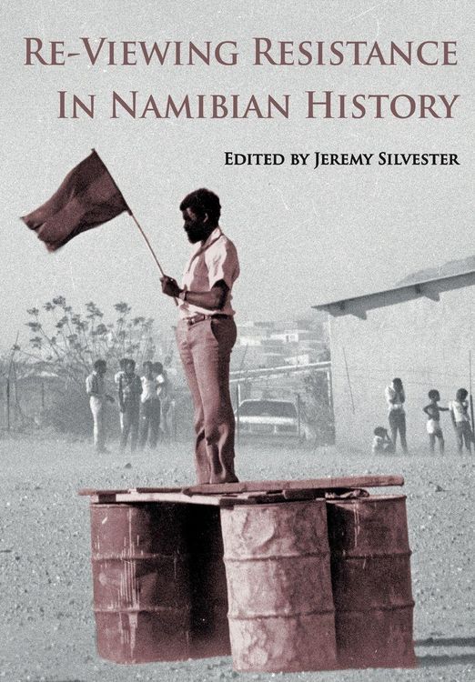 Produktbild: Re-Viewing Resistance in Namibian History