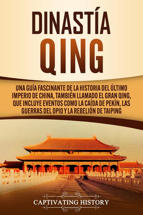 Produktbild: Dinast&iacute;a Qing