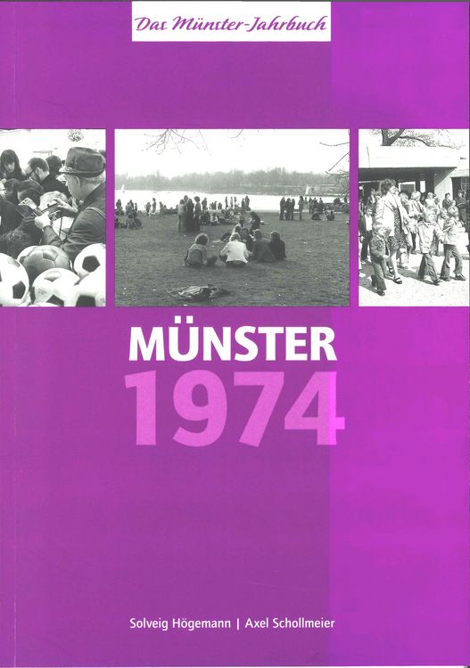 Produktbild: M&uuml;nster 1974 &ndash; vor 50 Jahren