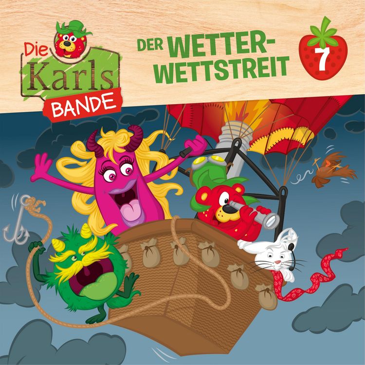 Produktbild: Der Wetter-Wettstreit
