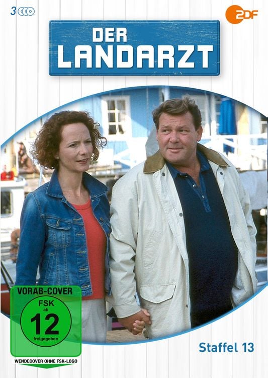 Produktbild: Der Landarzt - Staffel 13 [3 DVDs]