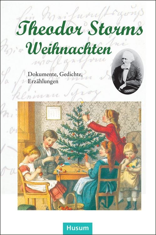 Produktbild: Theodor Storms Weihnachten