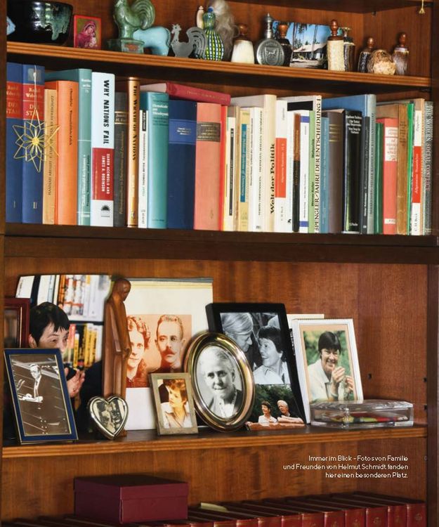 Produktbild: Zuhause bei Loki und Helmut Schmidt