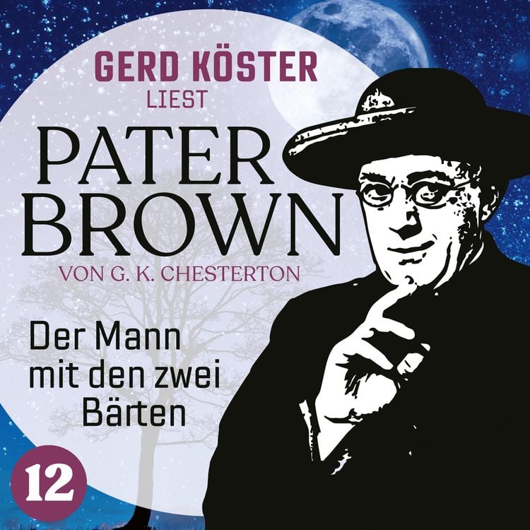 Bild vom Artikel Der Mann mit den zwei Bärten vom Autor Gilbert Keith Chesterton