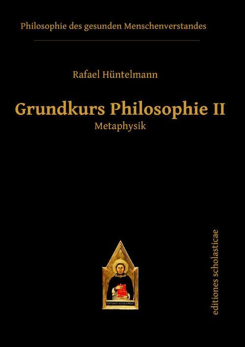 Produktbild: Grundkurs Philosophie II. Metaphysik