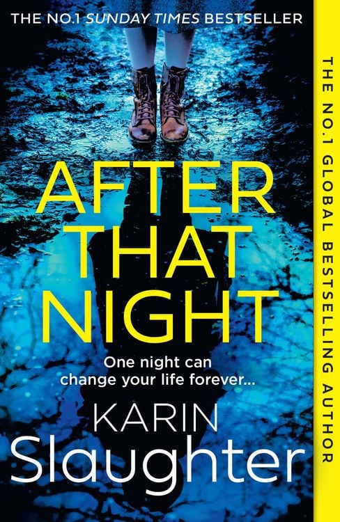 Produktbild: After That Night