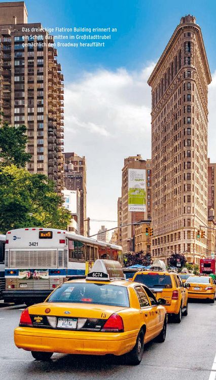 Produktbild: POLYGLOTT on tour Reisef&uuml;hrer New York