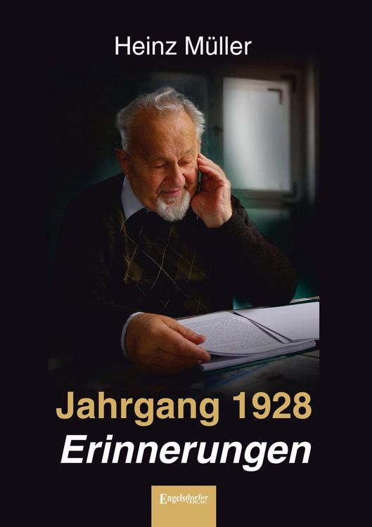 Produktbild: Jahrgang 1928 - Erinnerungen
