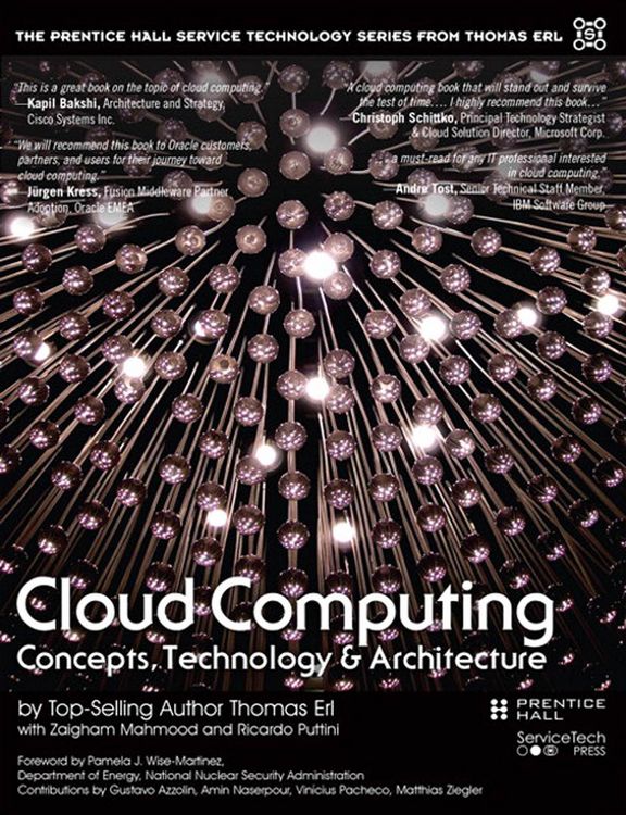 Produktbild: Cloud Computing