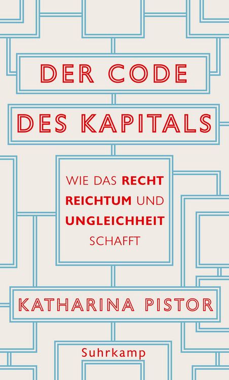 Produktbild: Der Code des Kapitals