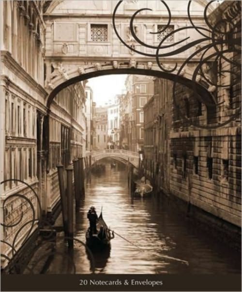 Produktbild: Notecards with Envelopes - Venice