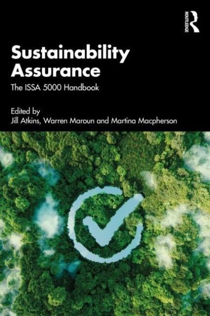 Produktbild: Sustainability Assurance
