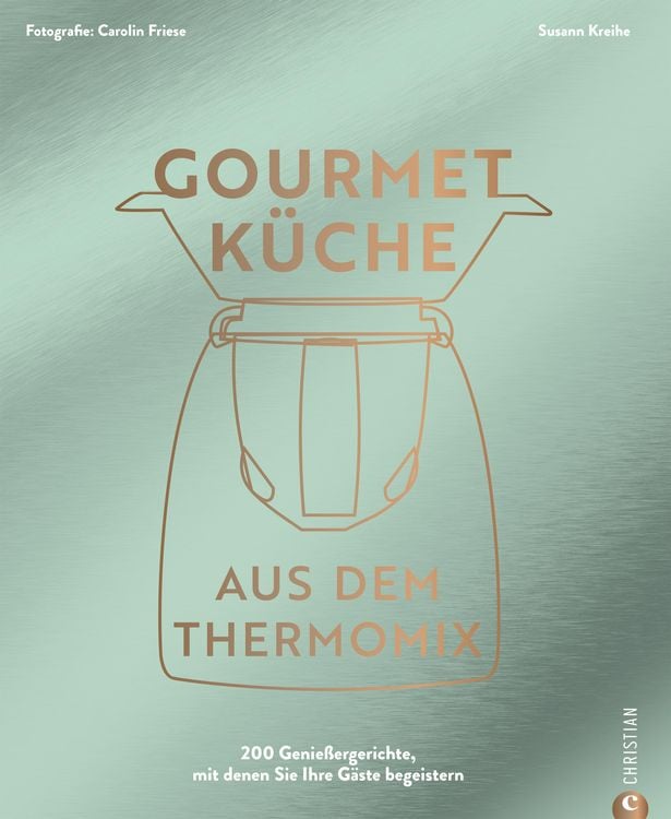 Gourmetküche aus dem Thermomix