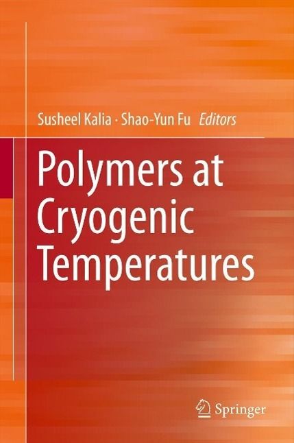 Produktbild: Polymers at Cryogenic Temperatures