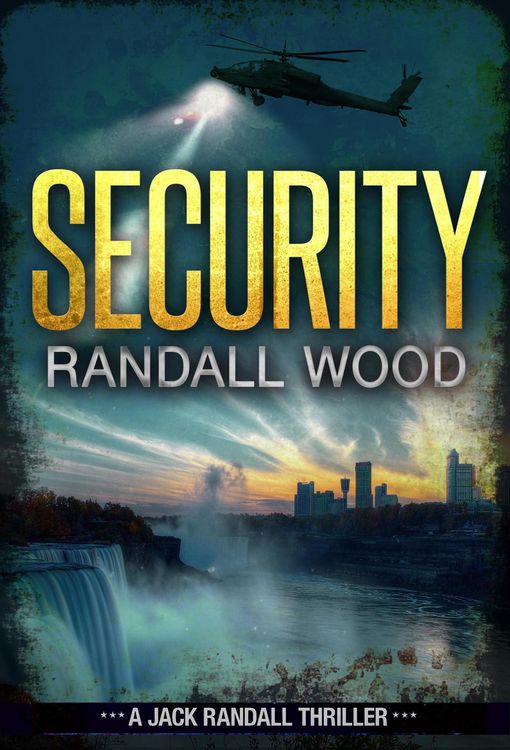 Produktbild: Security (Jack Randall, #4)