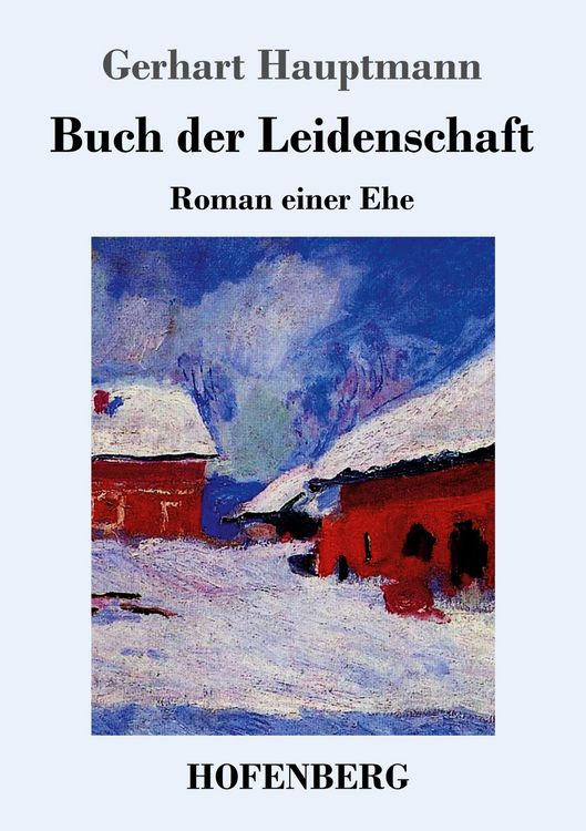 Produktbild: Buch der Leidenschaft