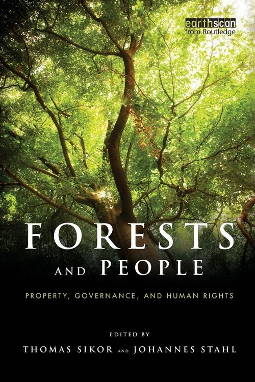 Produktbild: Forests and People