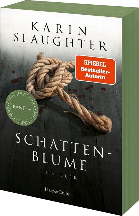 Bild vom Artikel Schattenblume vom Autor Karin Slaughter