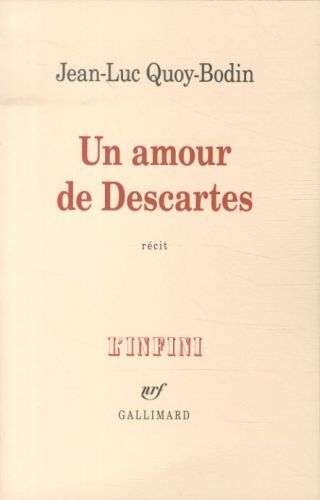 Produktbild: Un amour de Descartes : r&eacute;cit