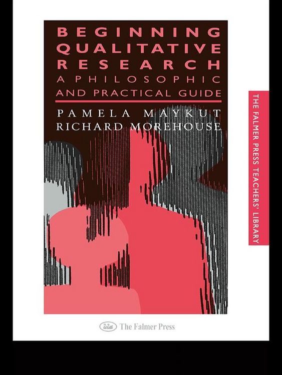 Produktbild: Beginning Qualitative Research