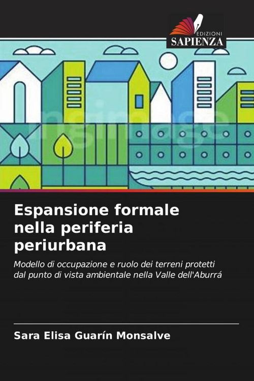 Produktbild: Espansione formale nella periferia periurbana