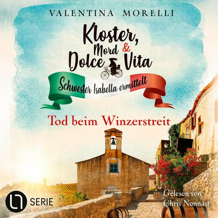 Produktbild: Tod beim Winzerstreit