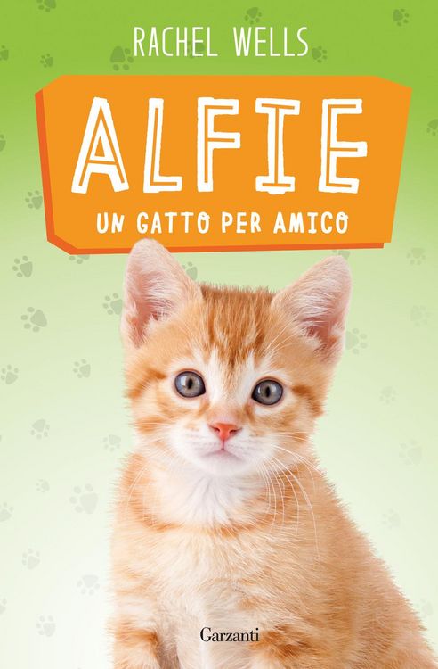Produktbild: Alfie un gatto per amico