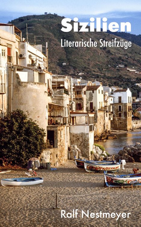 Produktbild: Sizilien: Literarische Streifz&uuml;ge