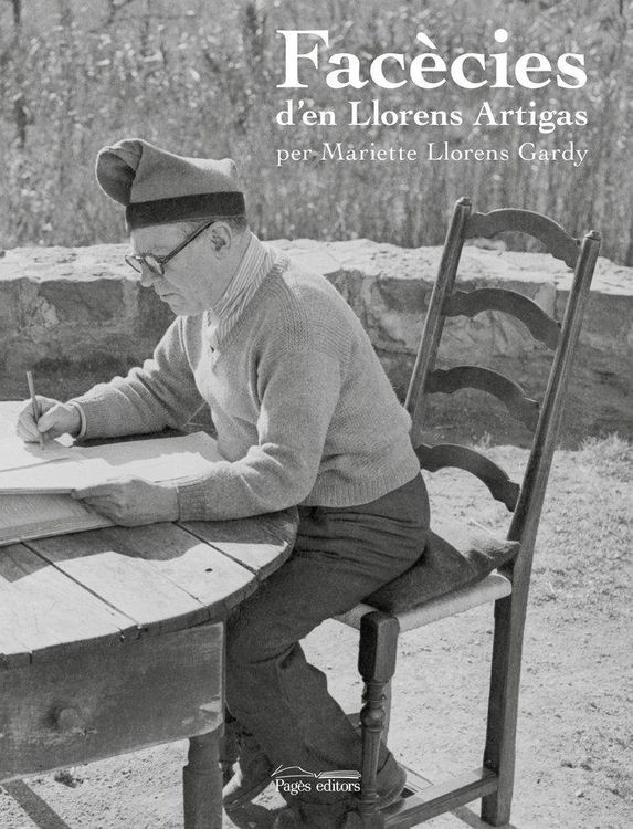 Produktbild: Fac&egrave;cies d'en Llorens Artigas