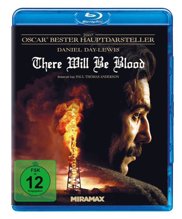 Produktbild: There Will Be Blood