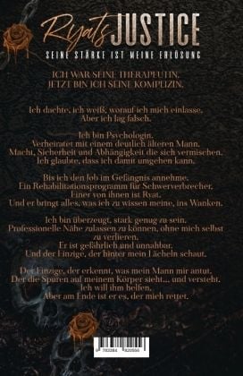 Produktbild: Ryats Justice - Seine St&auml;rke ist meine Erl&ouml;sung