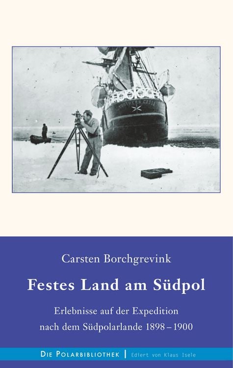 Produktbild: Festes Land am S&uuml;dpol