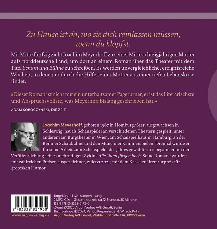 Produktbild: Man kann auch in die H&ouml;he fallen