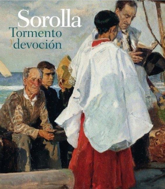 Produktbild: Sorolla, Tormento y devoci&oacute;n